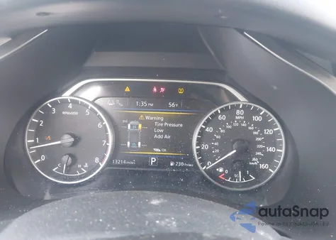 2022 Nissan Murano Sv Intelligent Awd z USA, uszkodzony, nr VIN 5N1AZ2BS9NC121759